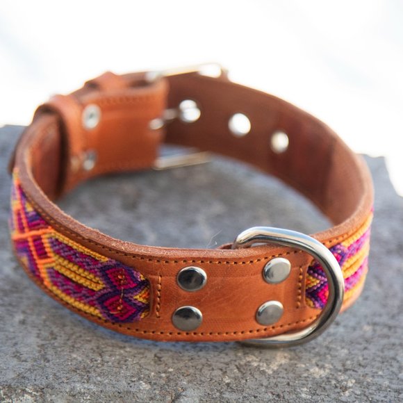 Genuine Leather Dog collars - Picture 12 of 15